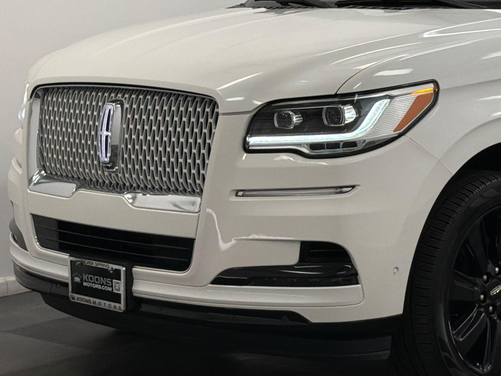 2023 Lincoln Navigator L Photo in Bethesda, MD 20814