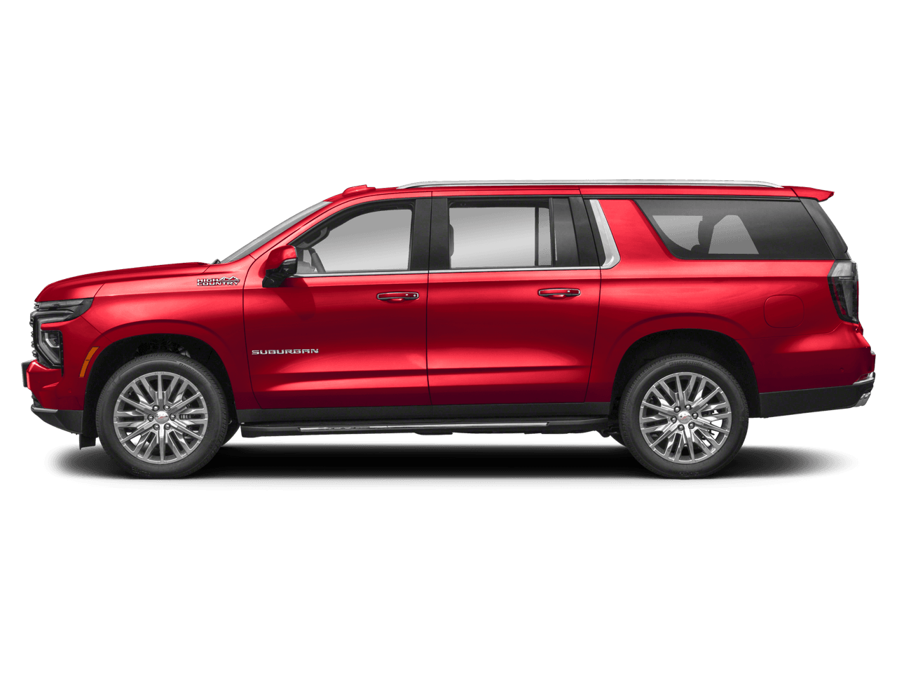2025 Chevrolet Suburban Photo in Bethesda, MD 20814