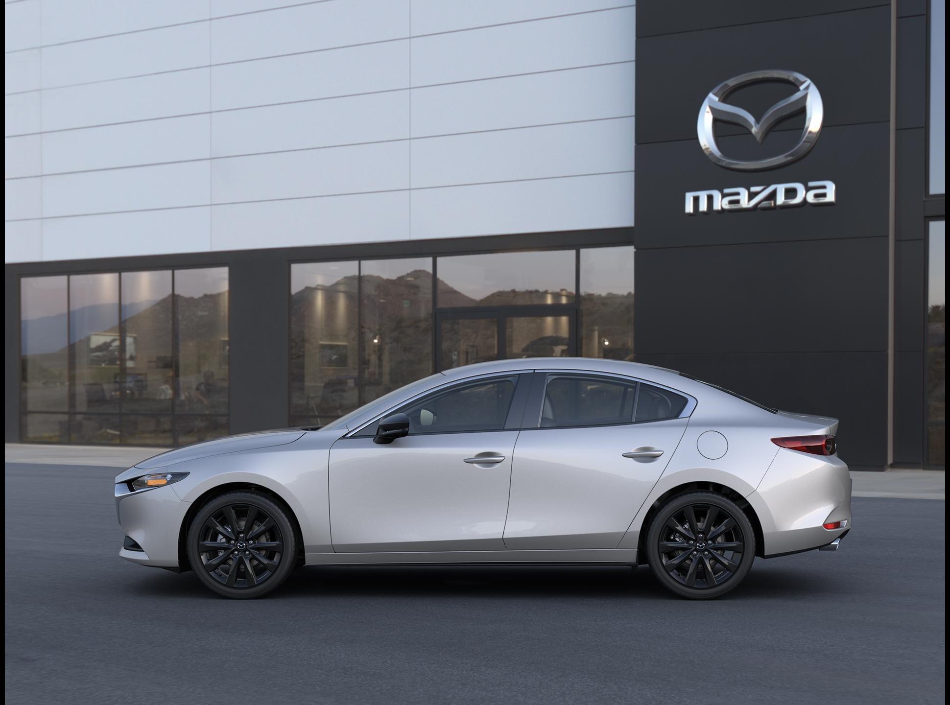 2025 Mazda Mazda3 Photo in Silver Spring, MD 20904