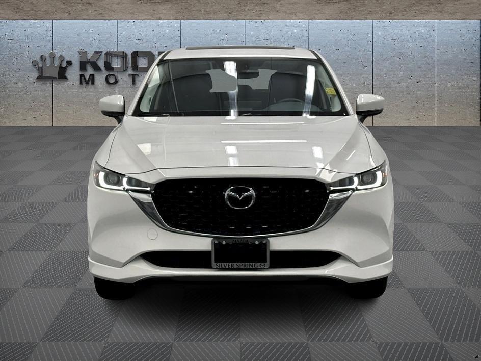 2024 Mazda CX-5 Photo in Bethesda, MD 20814