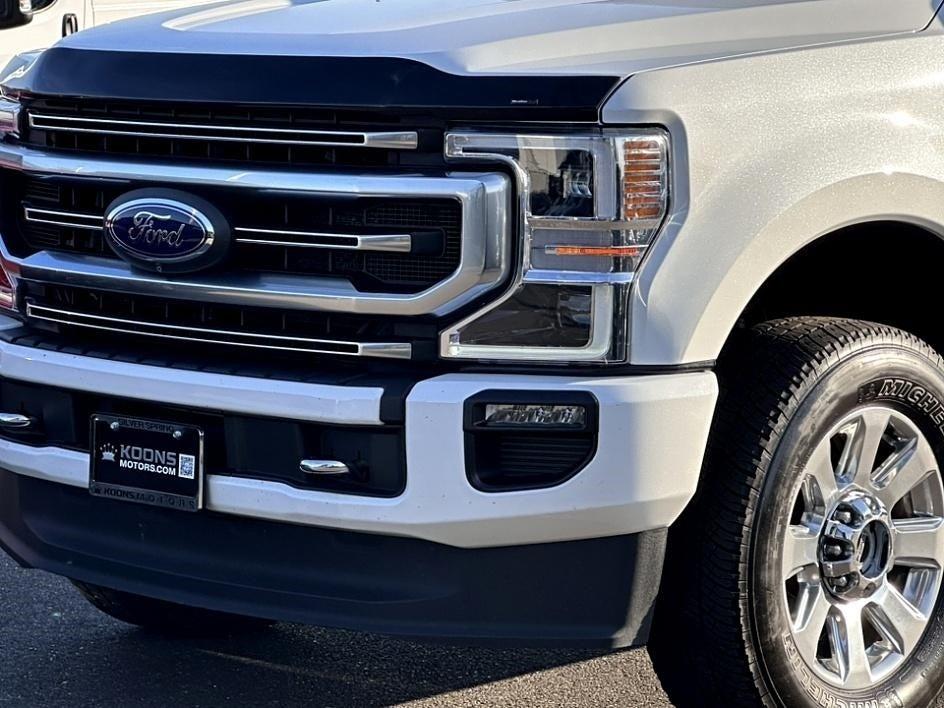 2020 Ford F-250SD Photo in Bethesda, MD 20814