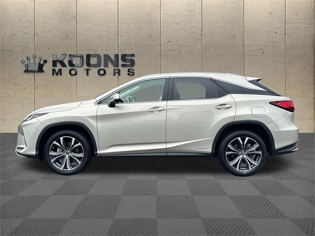 2021 Lexus RX Photo in Bethesda, MD 20814