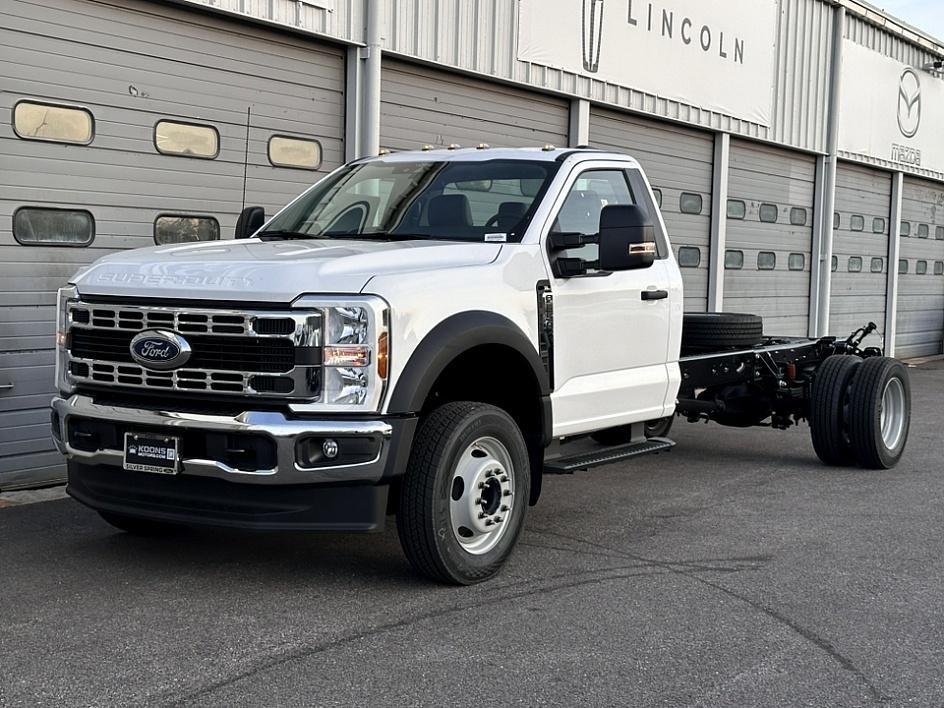 2025 Ford F-550 Photo in Silver Spring, MD 20904