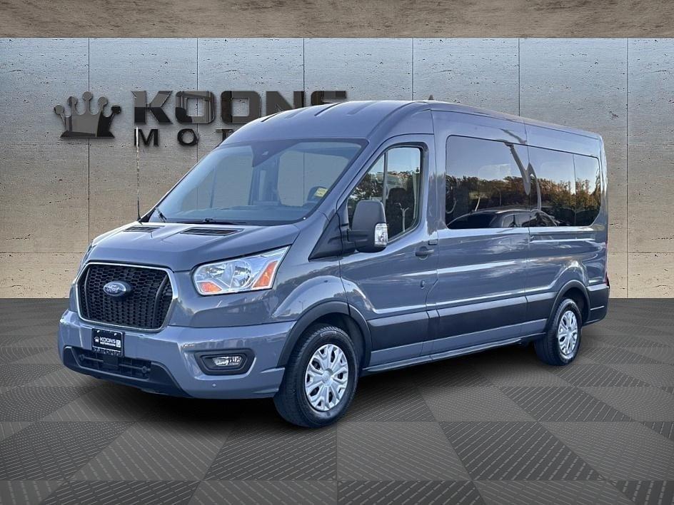 2022 Ford Transit-350 Photo in Bethesda, MD 20814