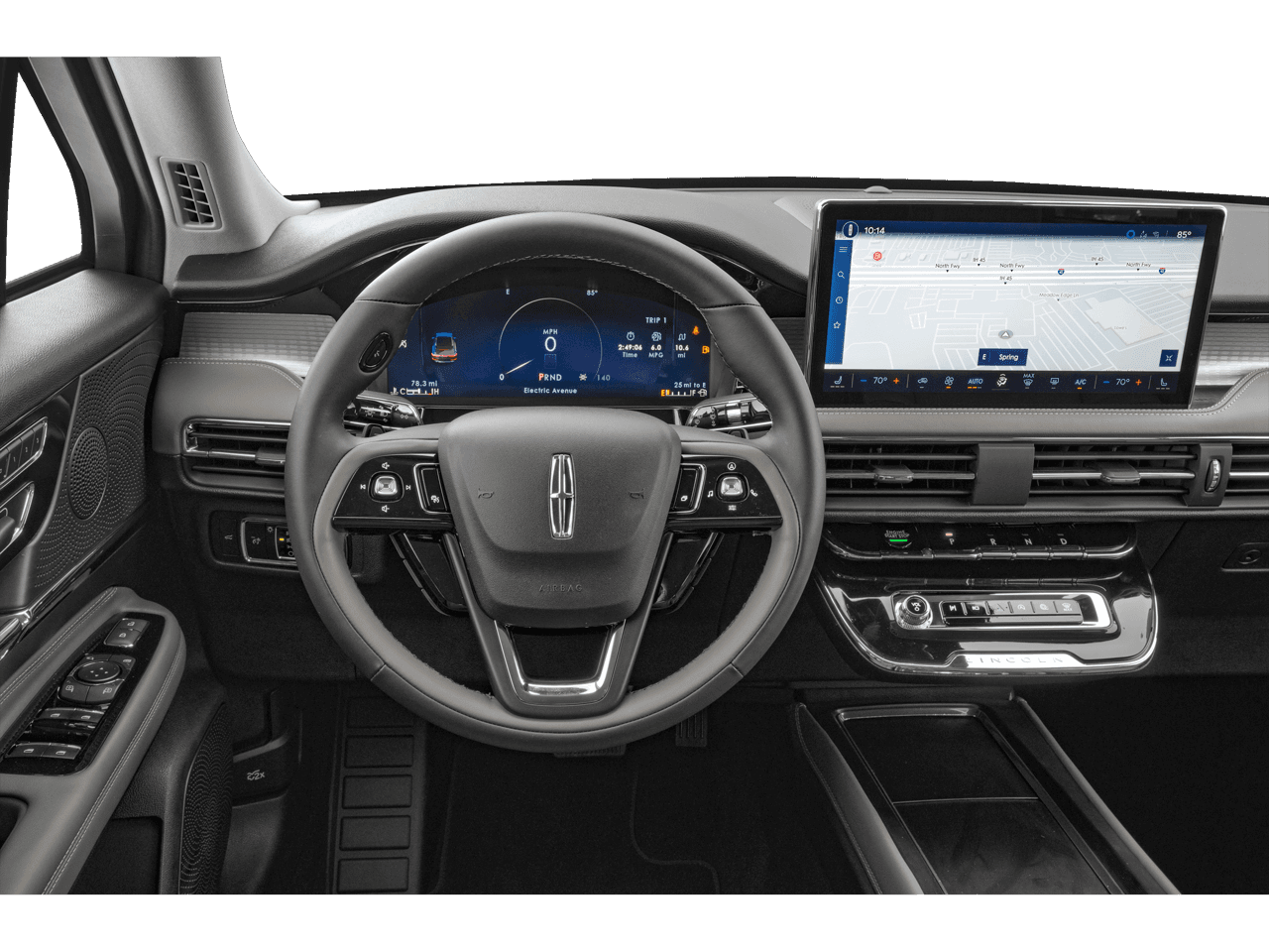 2026 Lincoln Corsair Photo in Bethesda, MD 20814