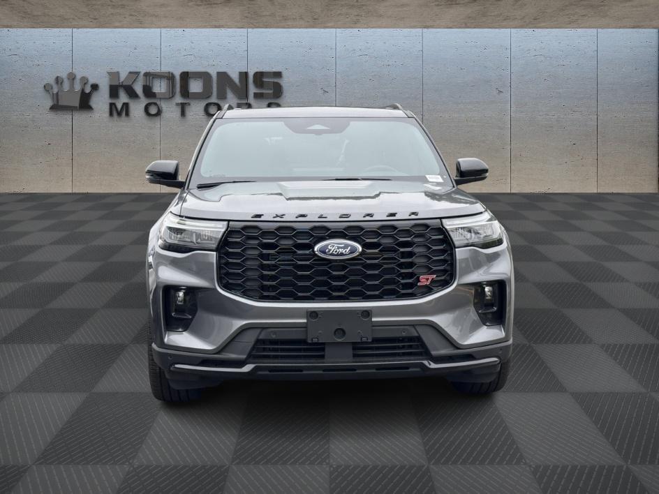 2025 Ford Explorer Photo in Silver Spring, MD 20904