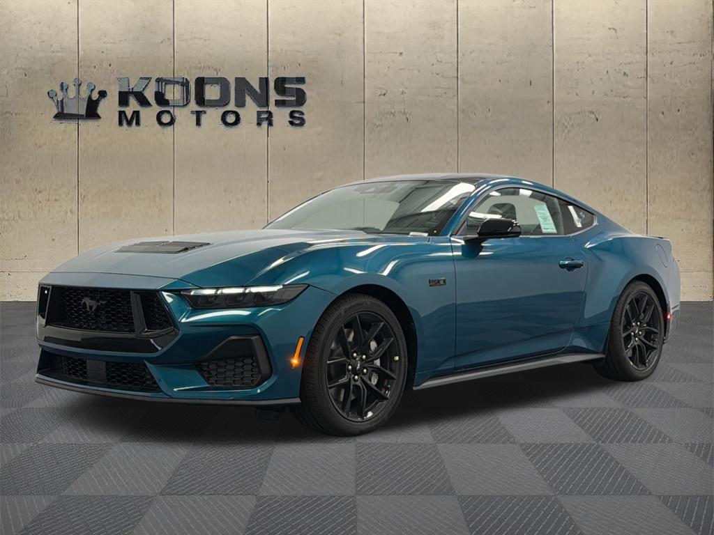 2026 Ford Mustang Photo in Silver Spring, MD 20904