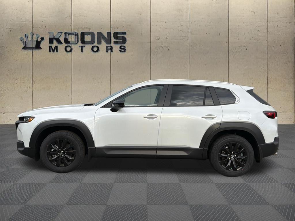 2026 Mazda CX-50 Photo in Silver Spring, MD 20904