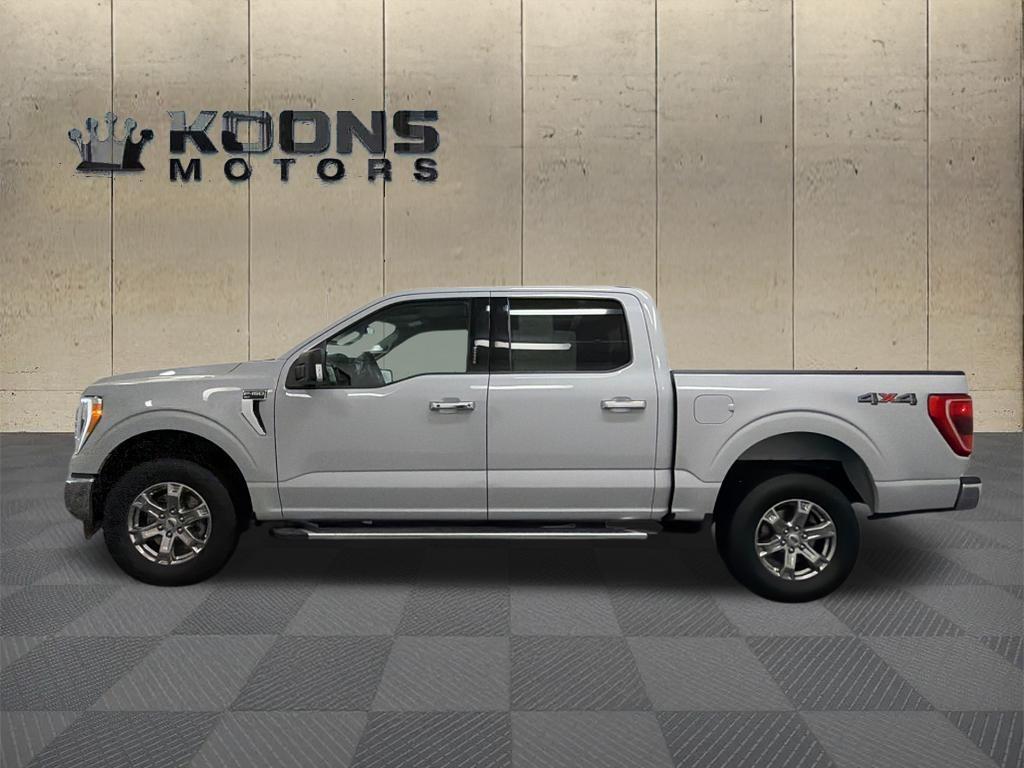 2023 Ford F-150 Photo in Silver Spring, MD 20904