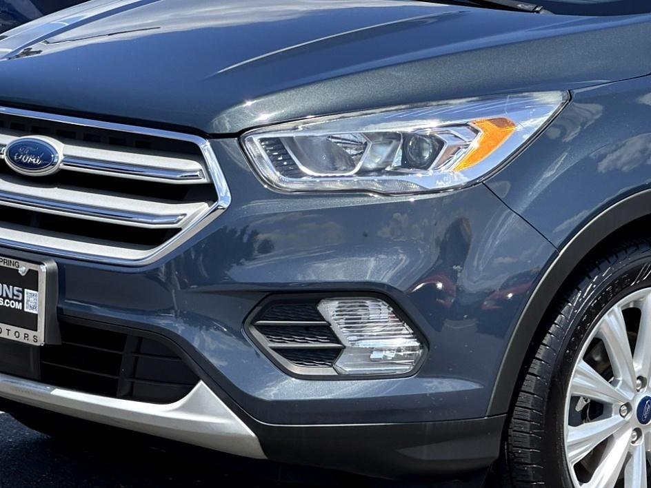 2019 Ford Escape Photo in Silver Spring, MD 20904
