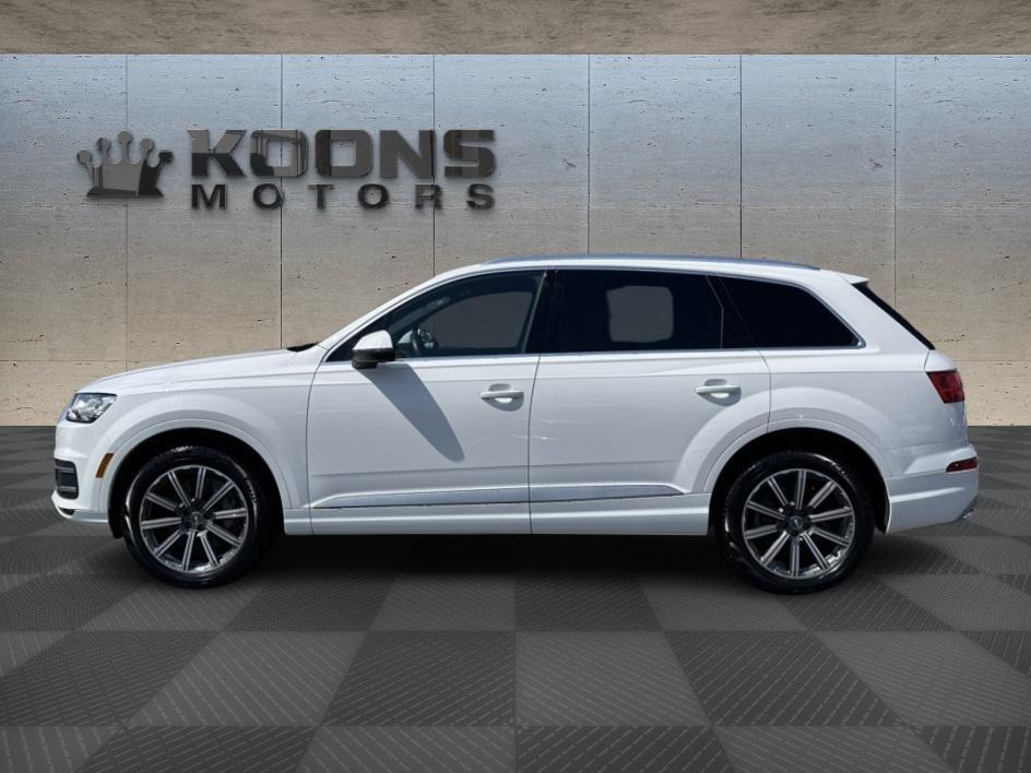2017 Audi Q7 Photo in Silver Spring, MD 20904