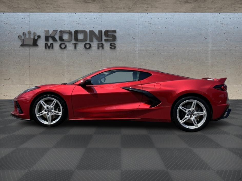 2024 Chevrolet Corvette Photo in Silver Spring, MD 20904