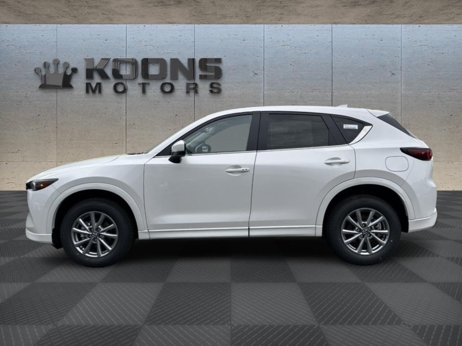 2025 Mazda CX-5 Photo in Silver Spring, MD 20904