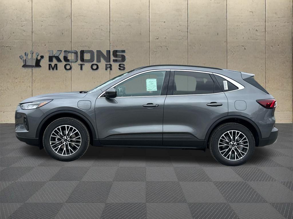 2026 Ford Escape Plug-In Hybrid Photo in Silver Spring, MD 20904