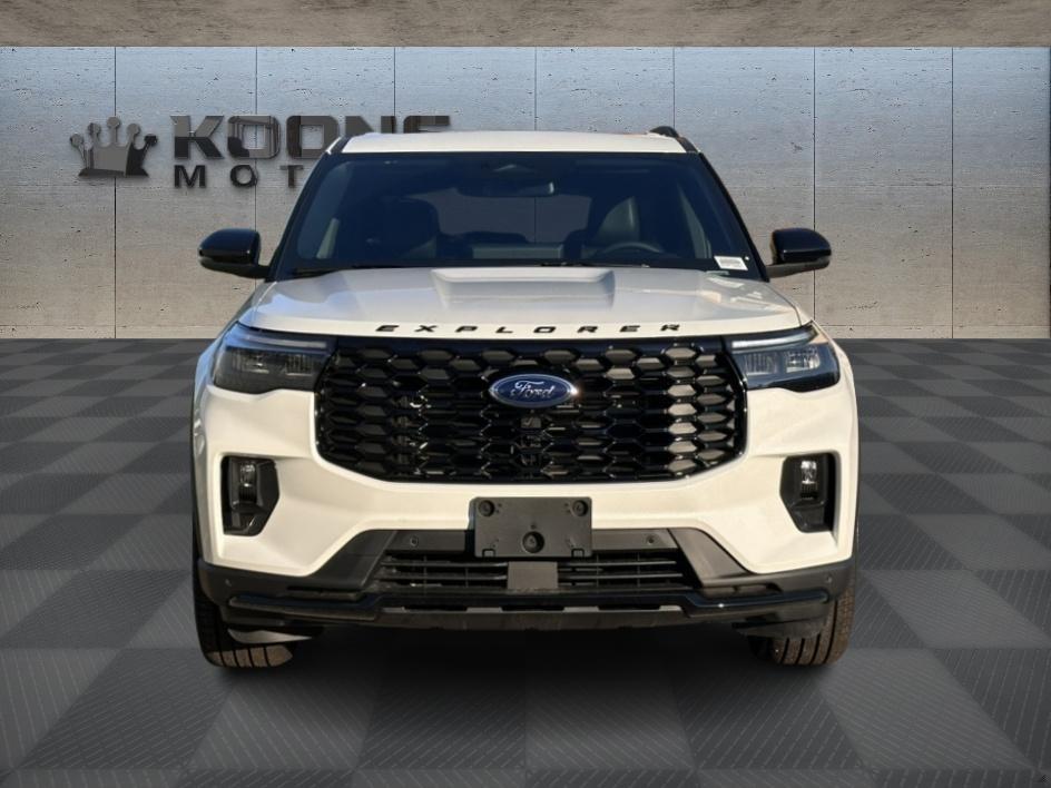 2025 Ford Explorer Photo in Silver Spring, MD 20904