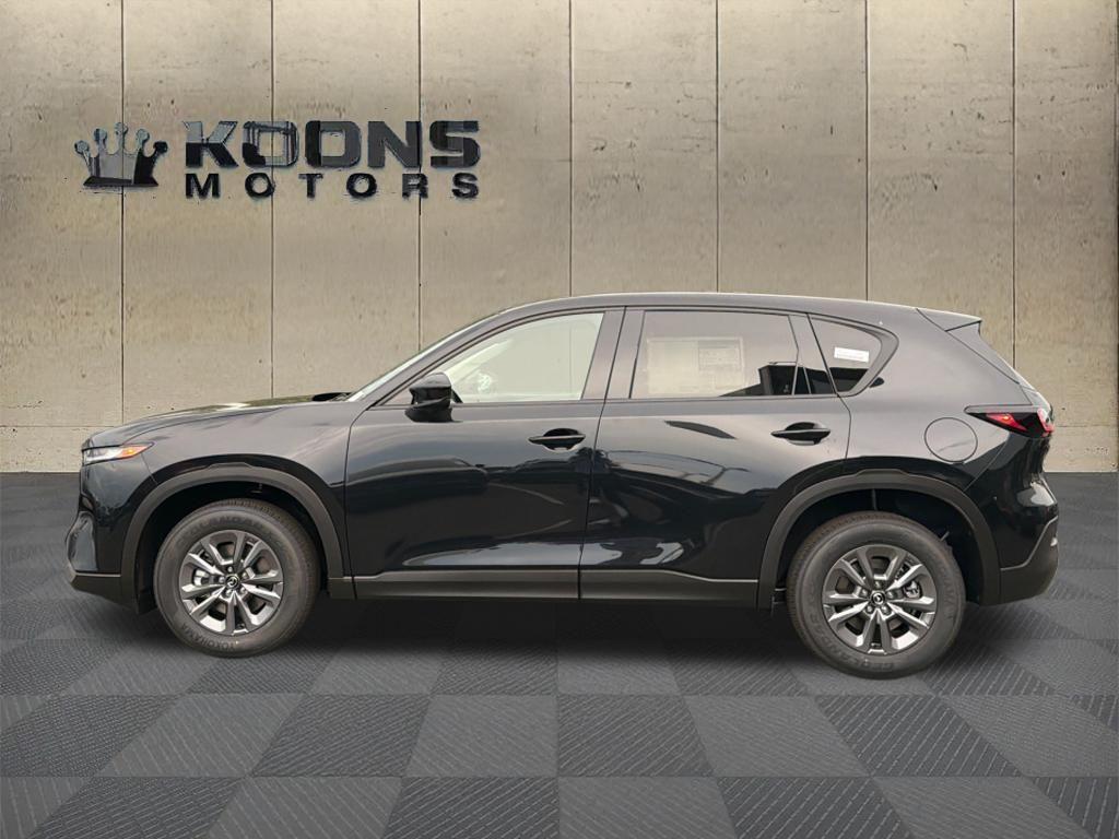 2026 Mazda CX-5 Photo in Silver Spring, MD 20904