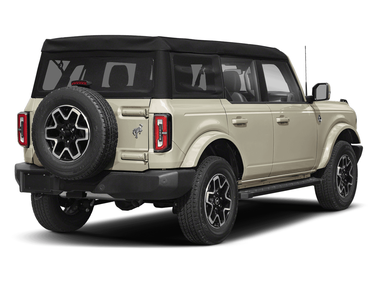2026 Ford Bronco Photo in Silver Spring, MD 20904