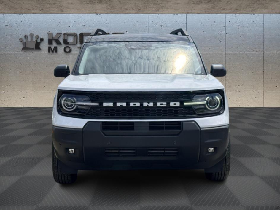 2025 Ford Bronco Sport Photo in Silver Spring, MD 20904