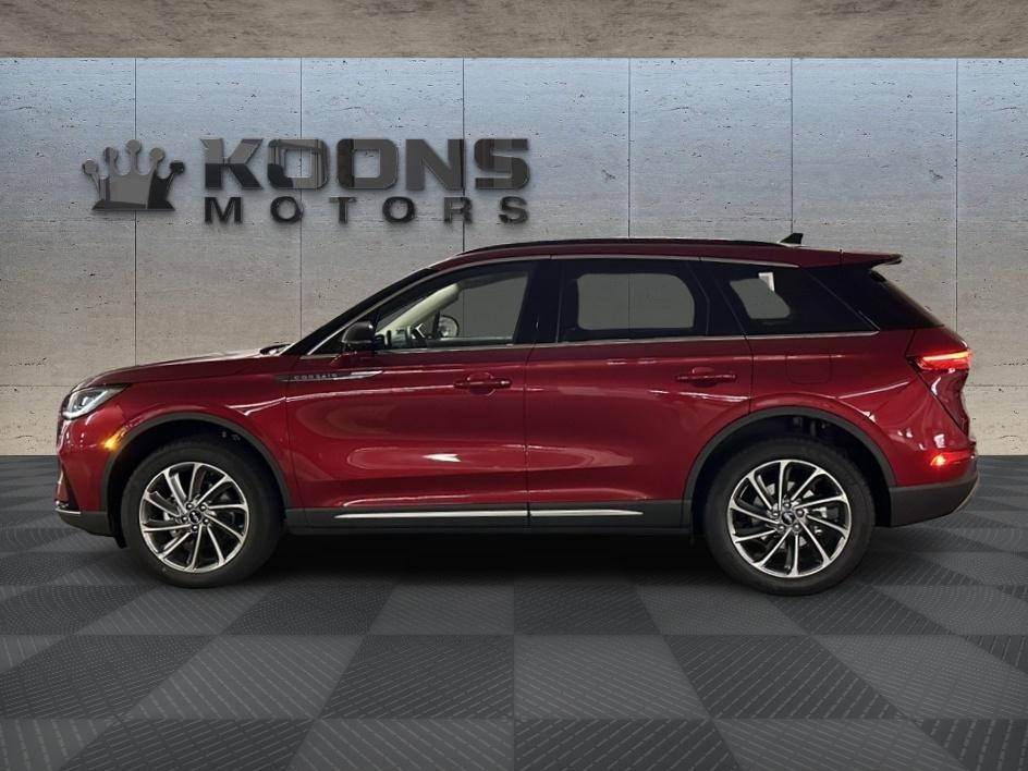 2025 Lincoln Corsair Photo in Bethesda, MD 20814