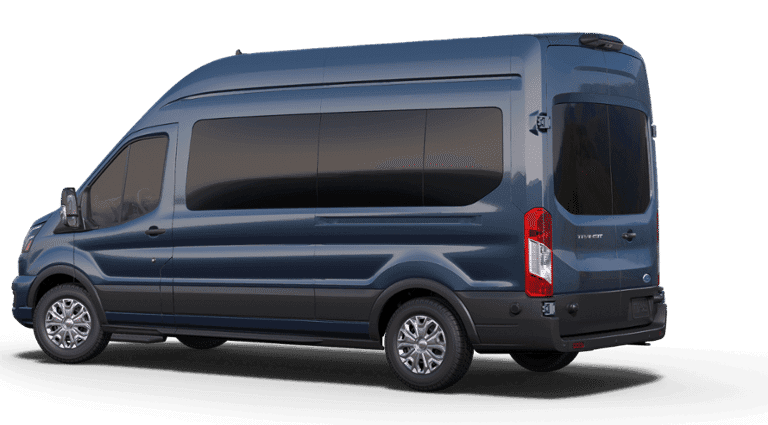 2024 Ford Transit Passenger Van Photo in Silver Spring, MD 20904