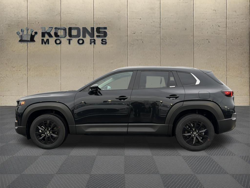 2026 Mazda CX-50 Hybrid Photo in Silver Spring, MD 20904
