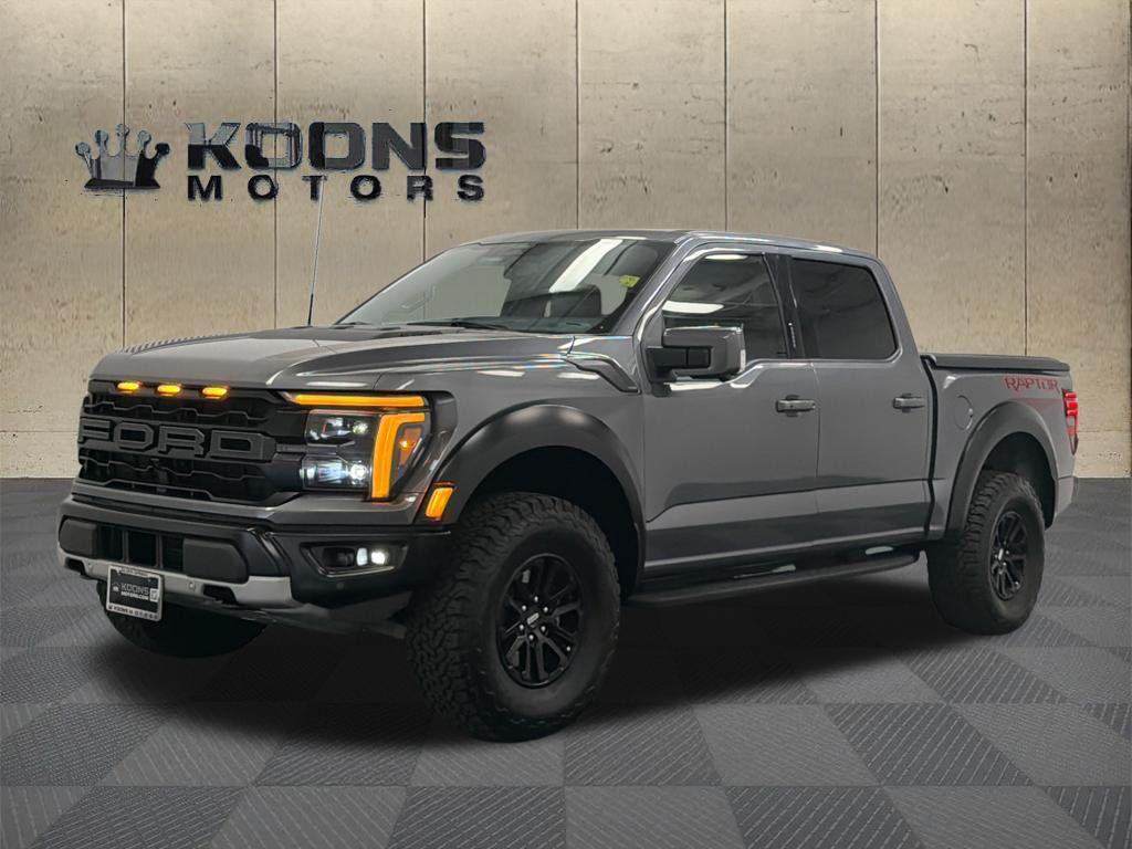 2024 Ford F-150 Photo in Silver Spring, MD 20904