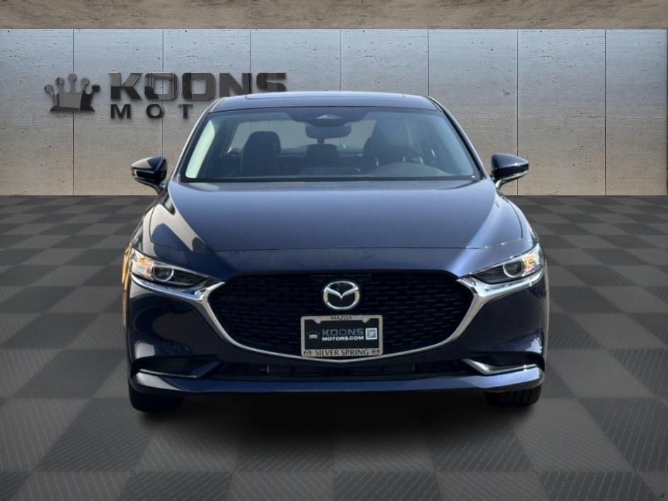 2025 Mazda Mazda3 Photo in Silver Spring, MD 20904