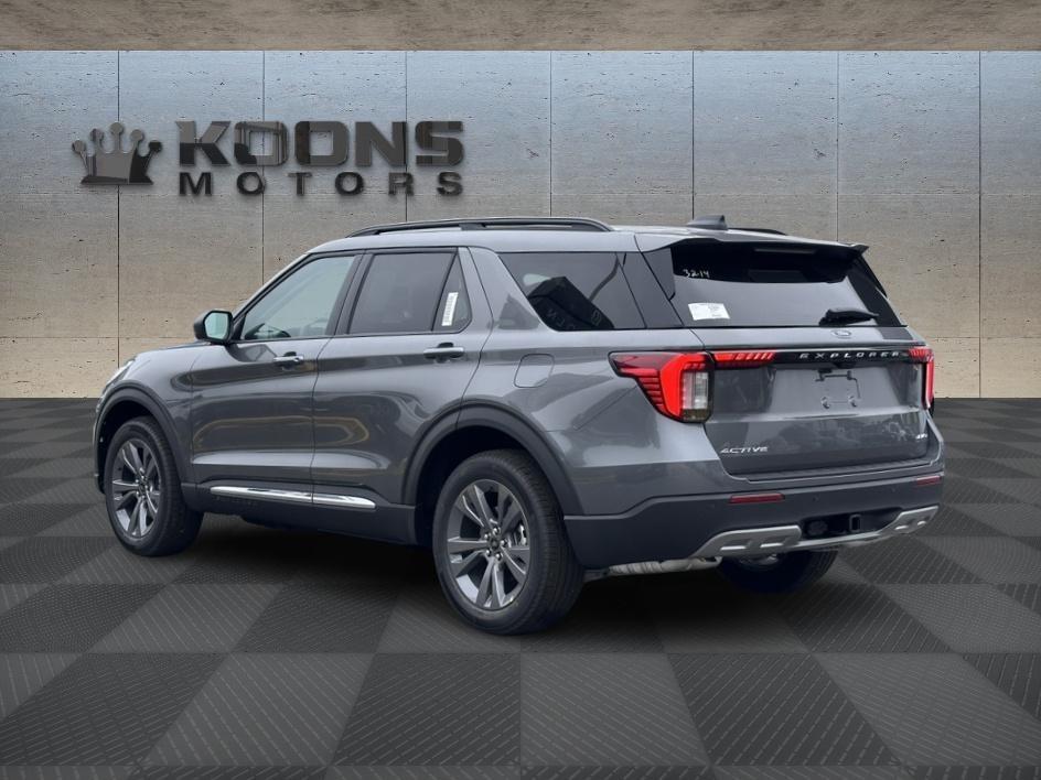 2025 Ford Explorer Photo in Silver Spring, MD 20904