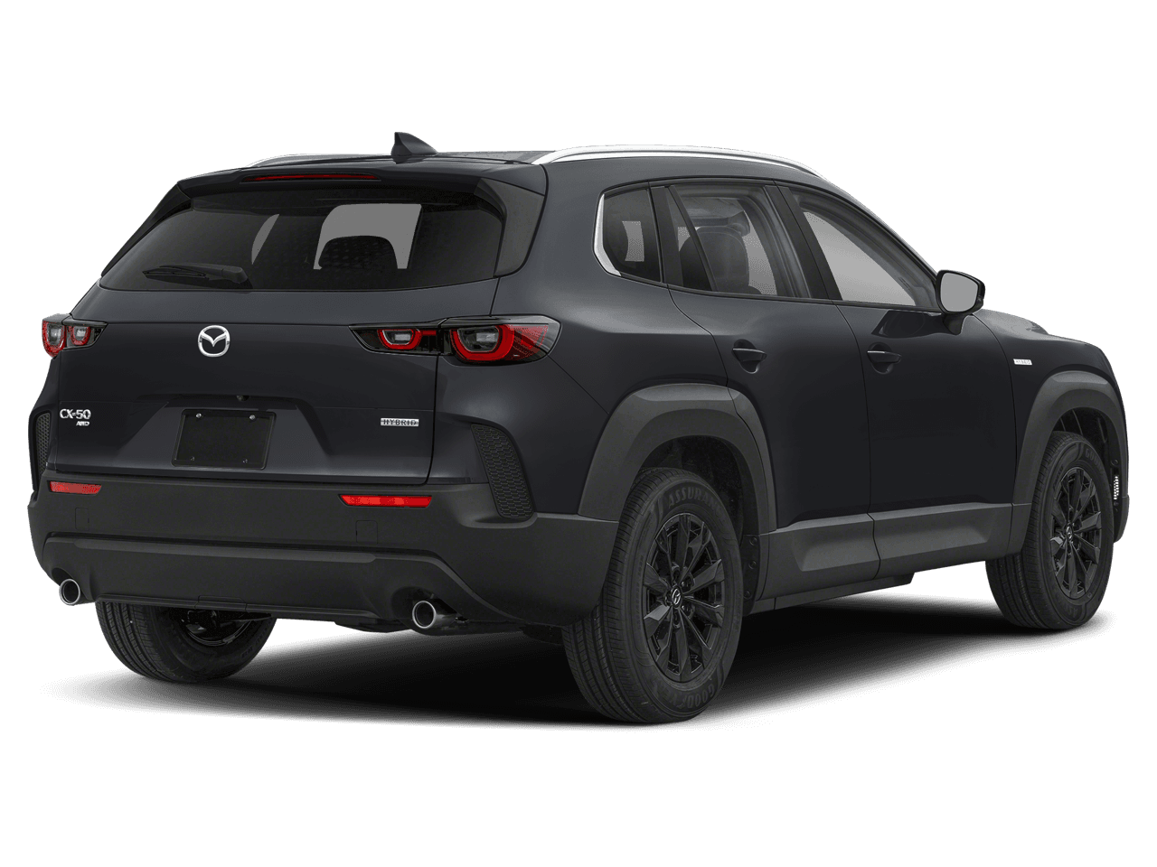 2025 Mazda CX-50 Hybrid Photo in Silver Spring, MD 20904