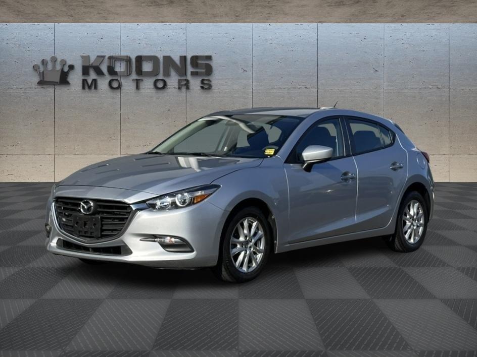 2018 Mazda Mazda3 Photo in Silver Spring, MD 20904