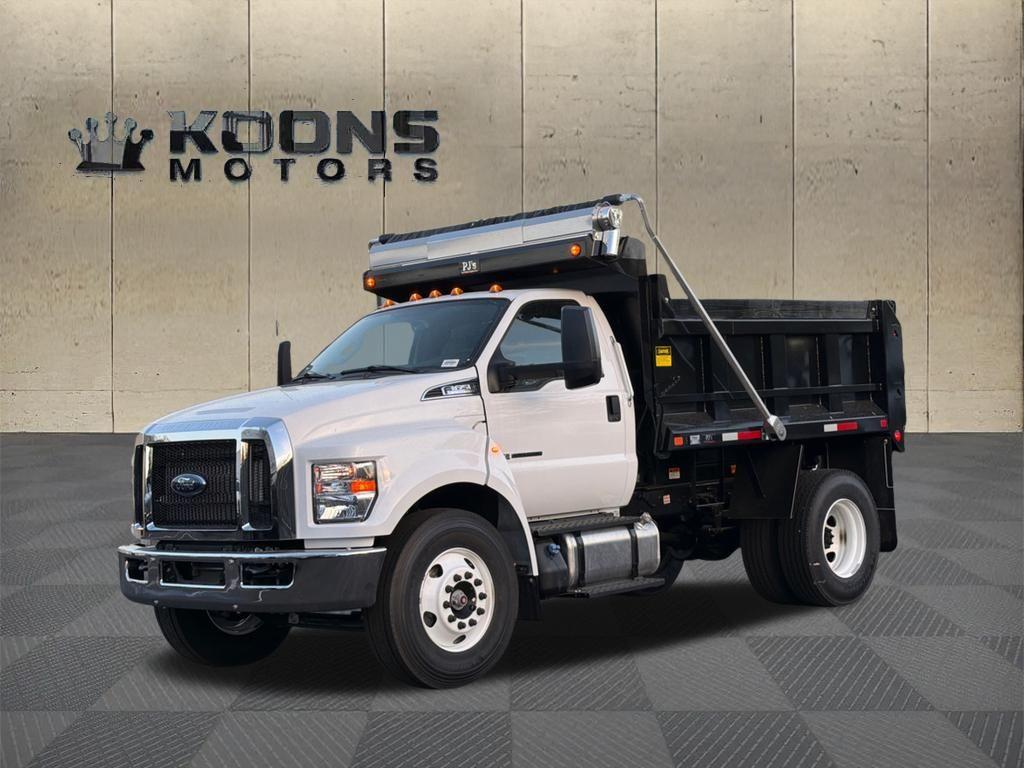 2026 Ford F-650SD Photo in Silver Spring, MD 20904