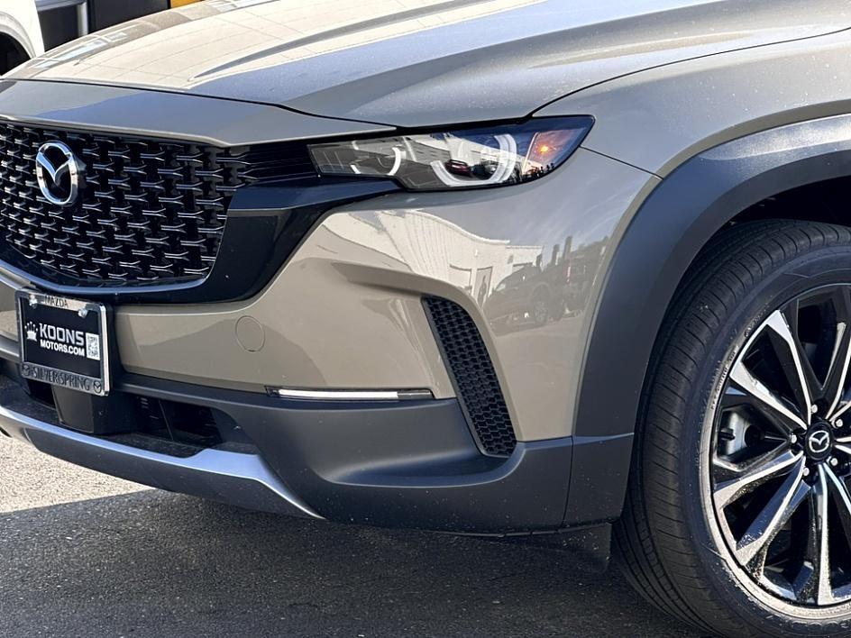 2025 Mazda CX-50 Photo in Silver Spring, MD 20904
