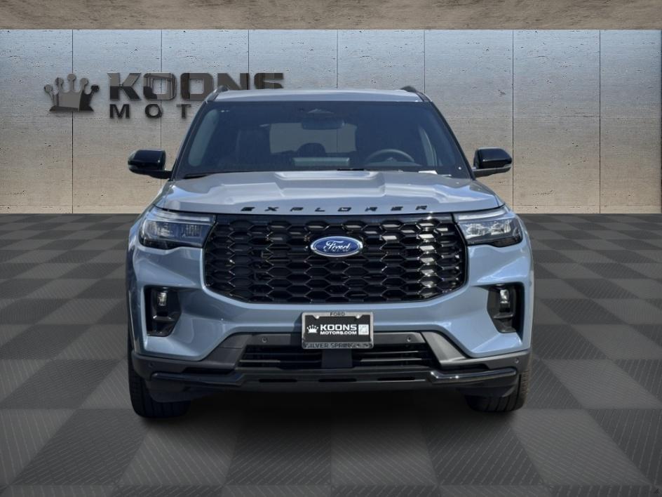2025 Ford Explorer Photo in Silver Spring, MD 20904
