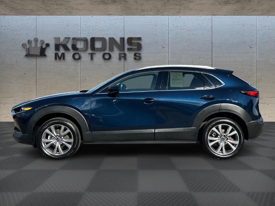 2025 Mazda CX-30 Photo in Silver Spring, MD 20904