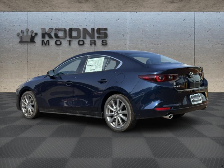 2025 Mazda Mazda3 Photo in Silver Spring, MD 20904