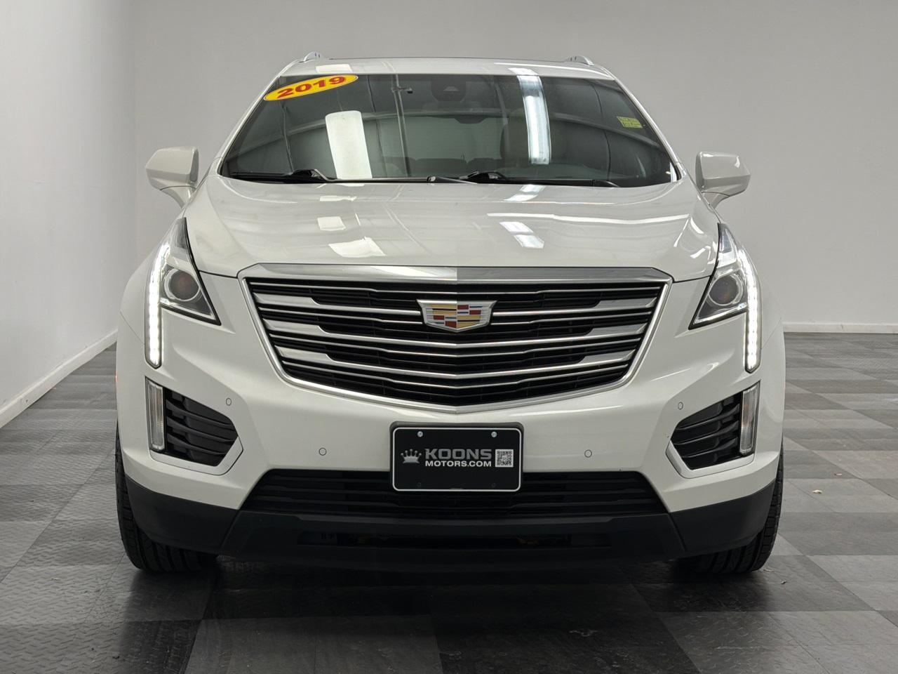 2019 Cadillac XT5 Photo in Silver Spring, MD 20904