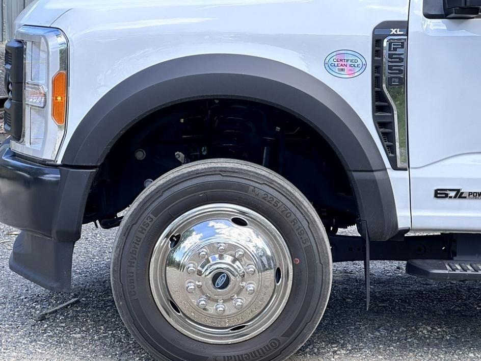 2023 Ford Chassis Cab Photo in Silver Spring, MD 20904