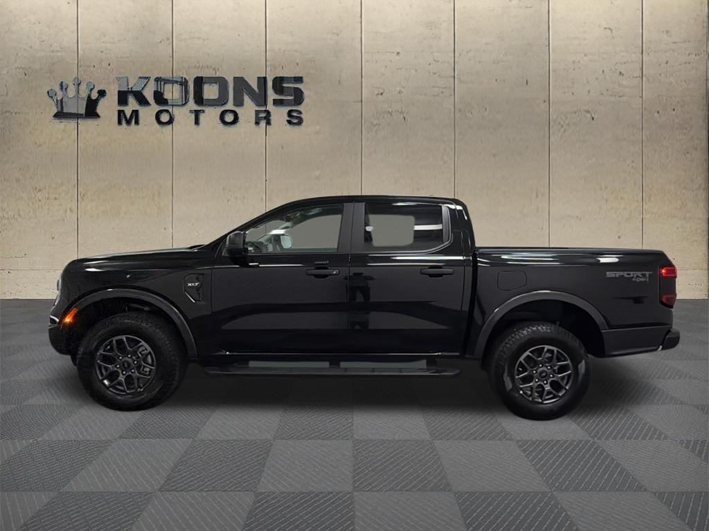 2024 Ford Ranger Photo in Silver Spring, MD 20904