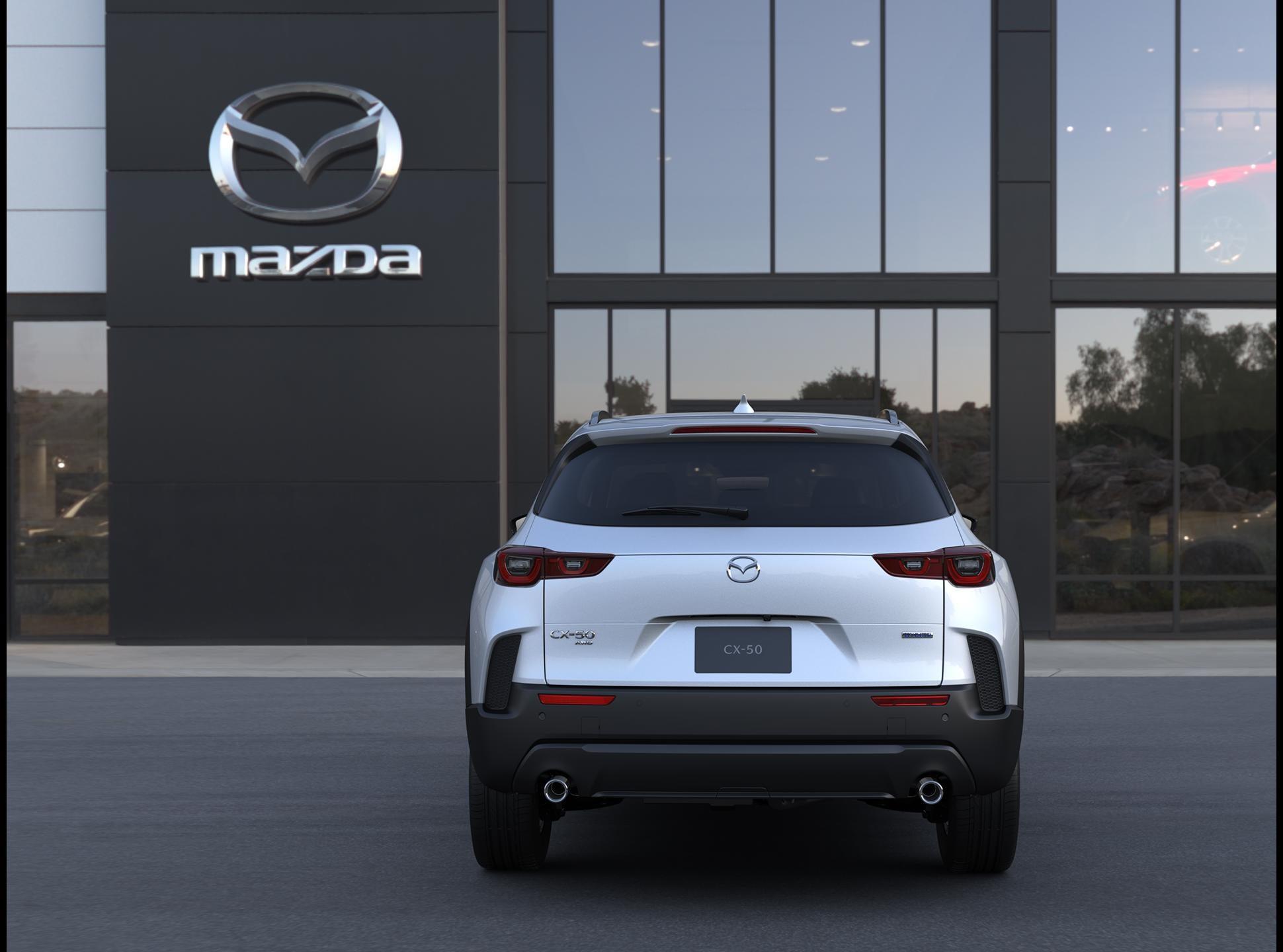 2026 Mazda CX-50 Hybrid Photo in Silver Spring, MD 20904
