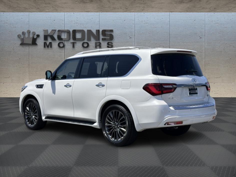 2024 INFINITI QX80 Photo in Silver Spring, MD 20904