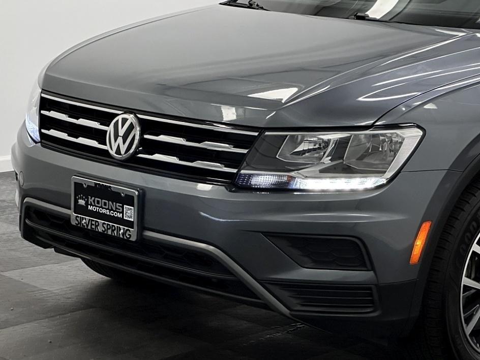 2020 Volkswagen Tiguan Photo in Bethesda, MD 20814