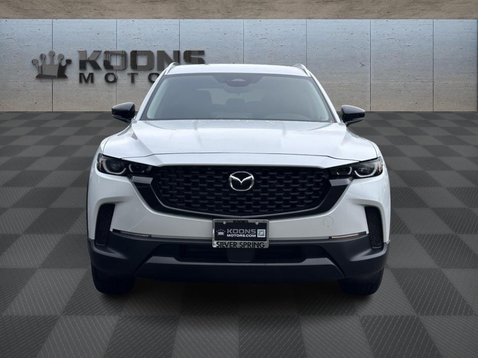2025 Mazda CX-50 Hybrid Photo in Silver Spring, MD 20904