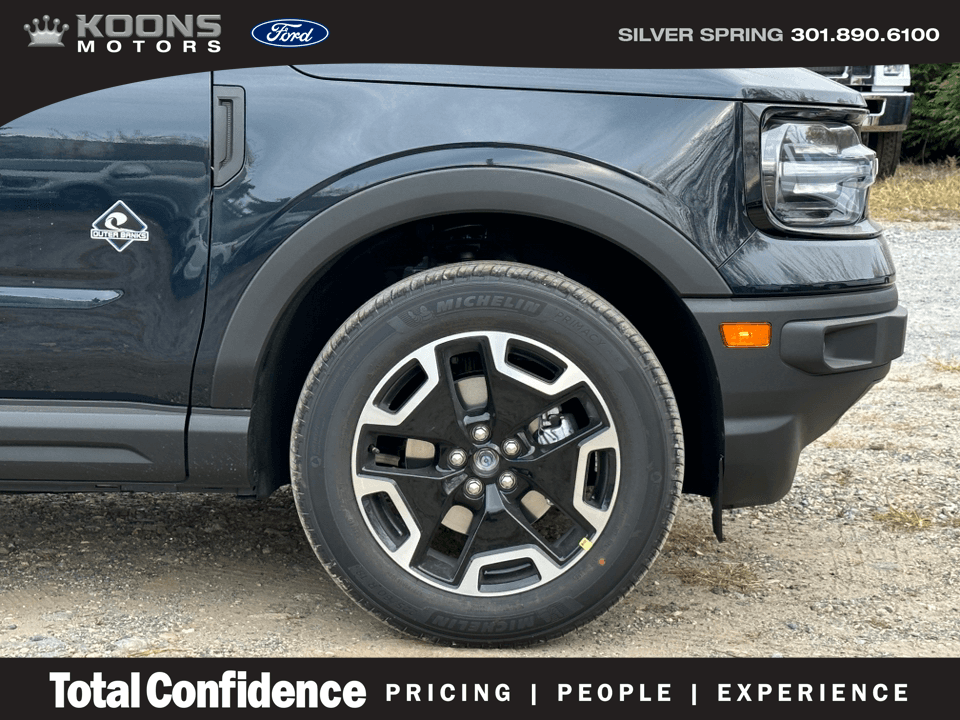 2023 Ford Bronco Sport Photo in Silver Spring, MD 20904