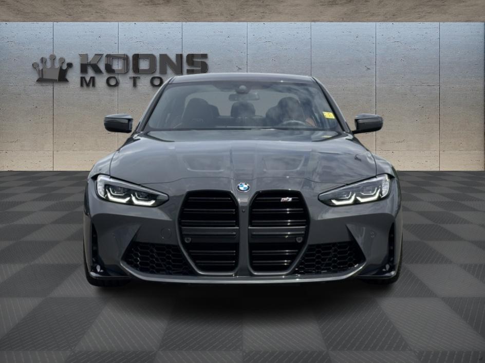 2024 BMW M3 Photo in Silver Spring, MD 20904