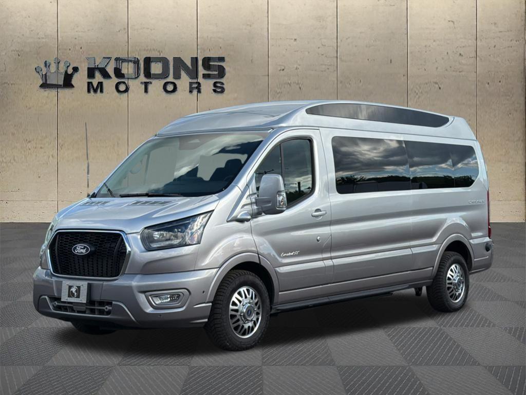 2026 Ford Transit-150 Photo in Silver Spring, MD 20904