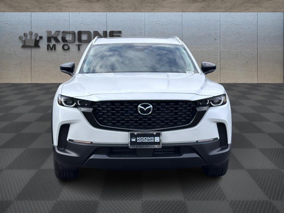 2025 Mazda CX-50 Hybrid Photo in Silver Spring, MD 20904