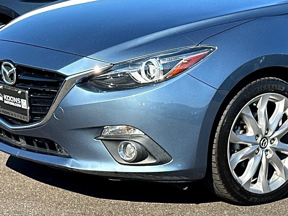2016 Mazda Mazda3 Photo in Silver Spring, MD 20904
