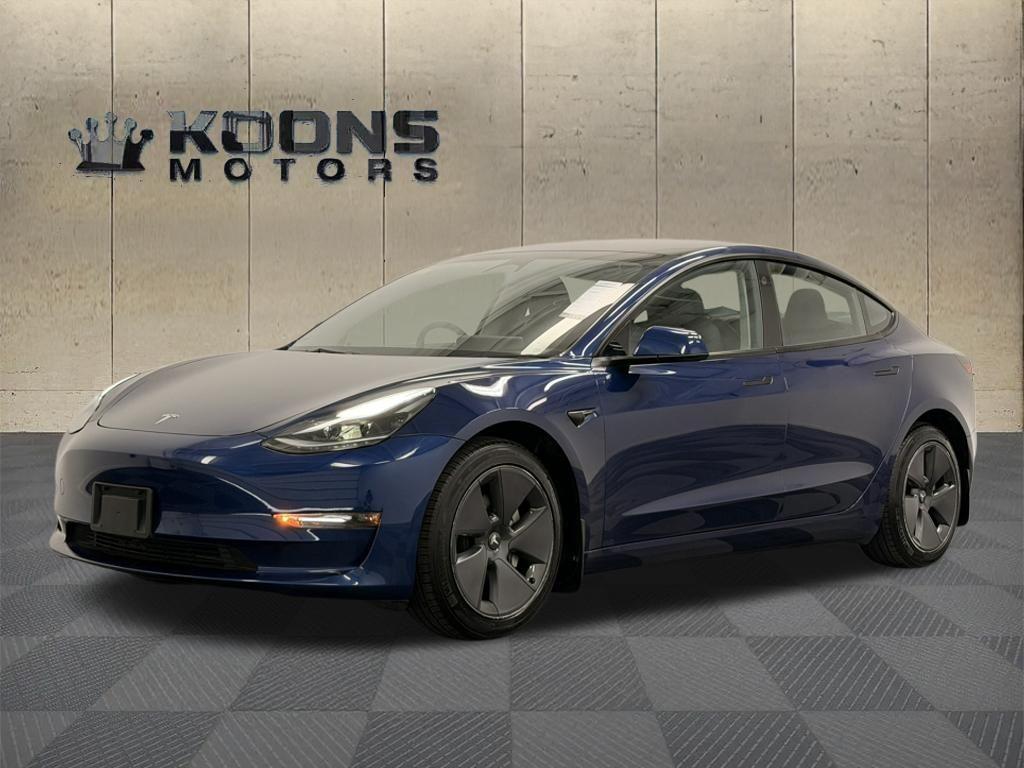 2023 Tesla Model 3 Photo in Silver Spring, MD 20904
