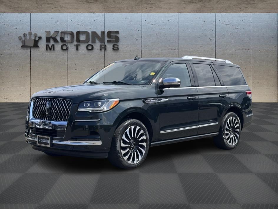 2022 Lincoln Navigator Photo in Bethesda, MD 20814