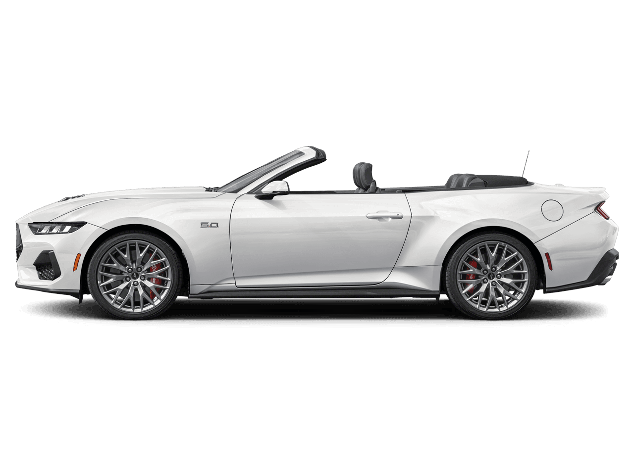 2024 Ford Mustang Photo in Silver Spring, MD 20904